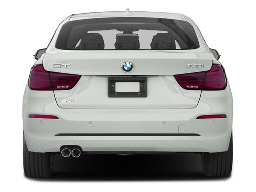2017 BMW 330 Gran Turismo xDrive