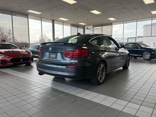 2017 BMW 330 Gran Turismo xDrive