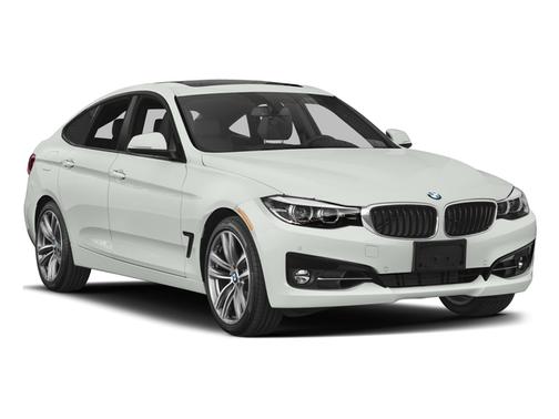 2017 BMW 330 Gran Turismo xDrive