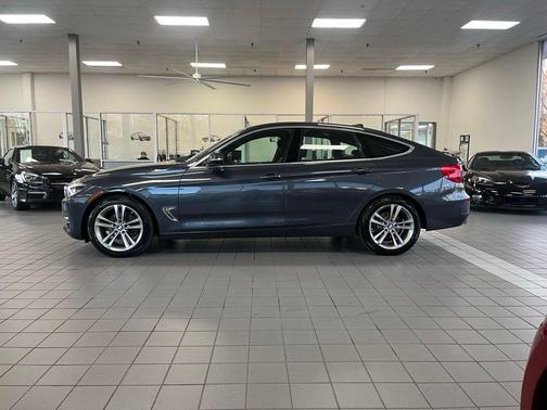 2017 BMW 330 Gran Turismo xDrive