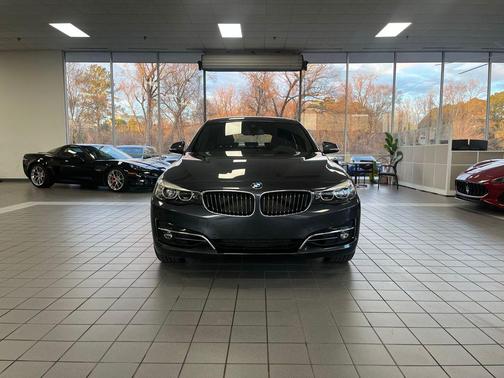 2017 BMW 330 Gran Turismo xDrive