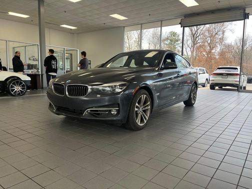 2017 BMW 330 Gran Turismo xDrive