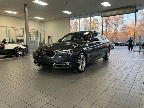 2017 BMW 330 Gran Turismo xDrive