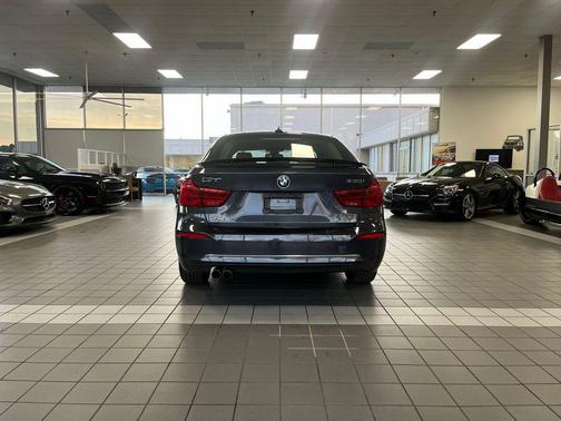 2017 BMW 330 Gran Turismo xDrive
