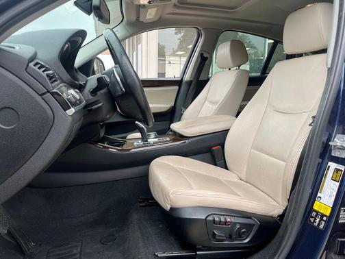 Deep Sea Blue Metallic 2016 BMW X4 xDrive28i