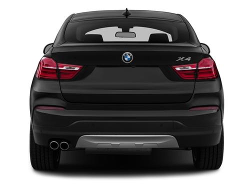 Deep Sea Blue Metallic 2016 BMW X4 xDrive28i