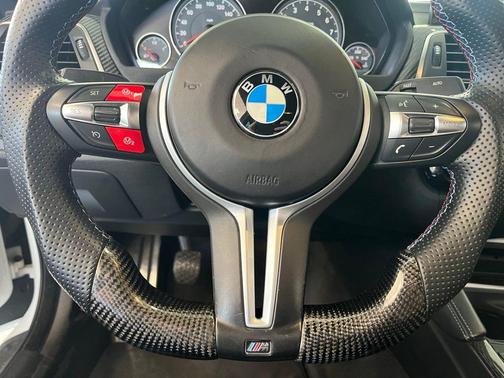 2018 BMW M4 Base