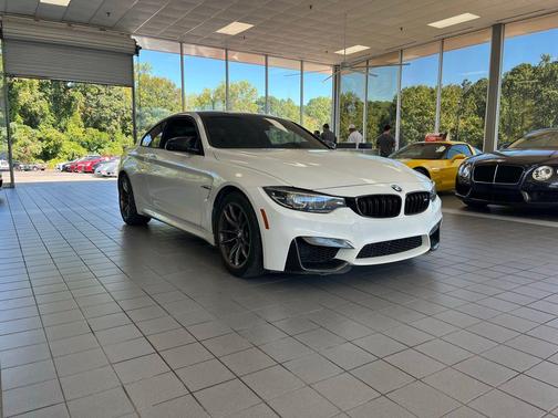 2018 BMW M4 Base