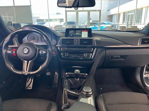 2018 BMW M4 Base
