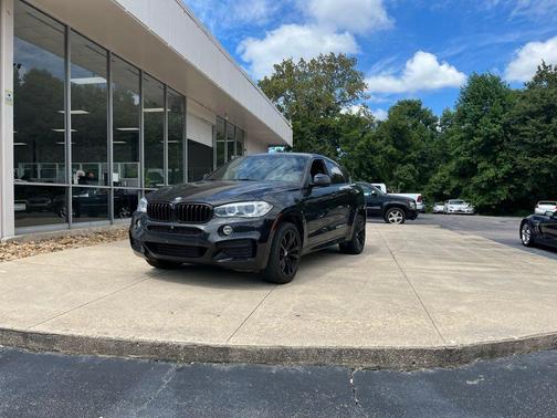 2019 BMW X6 xDrive35i