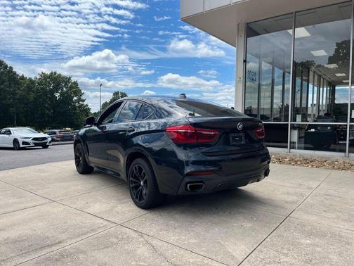 2019 BMW X6 xDrive35i