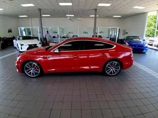 2018 Audi S5 3.0T Prestige