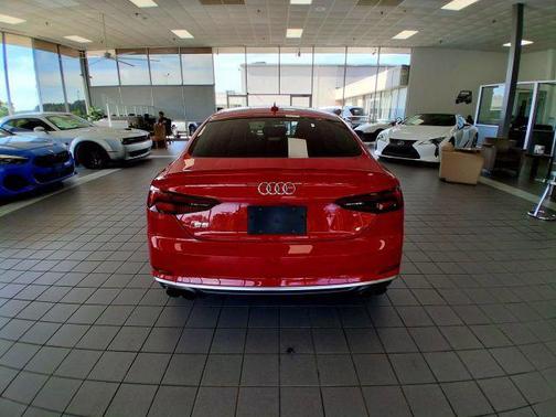 2018 Audi S5 3.0T Prestige
