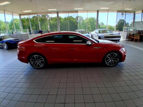 2018 Audi S5 3.0T Prestige