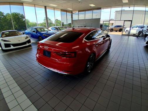 2018 Audi S5 3.0T Prestige