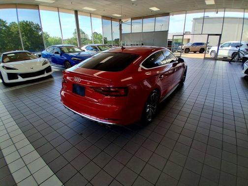 2018 Audi S5 3.0T Prestige