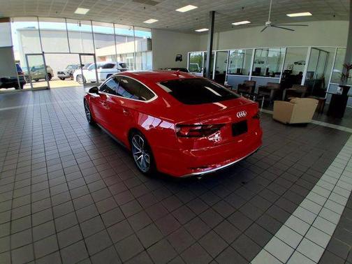2018 Audi S5 3.0T Prestige