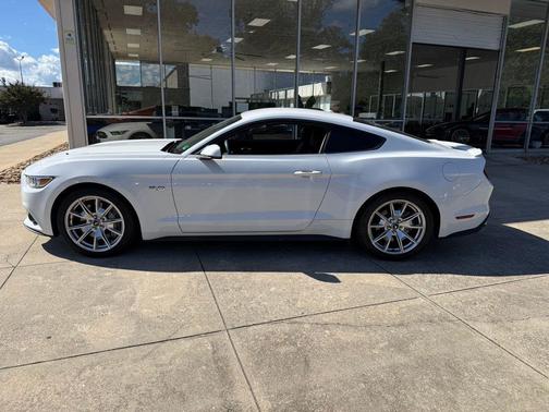 2015 Ford Mustang GT Premium