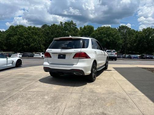 2018 Mercedes-Benz GLE 350 4MATIC