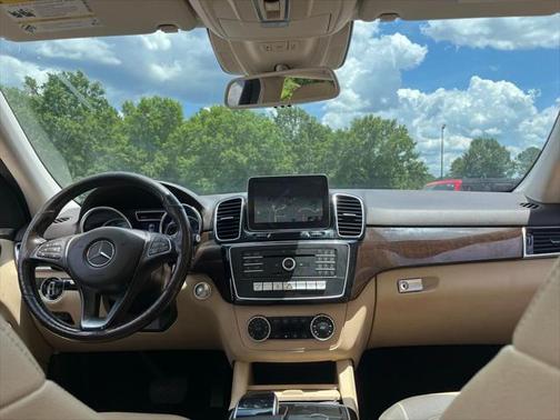 2018 Mercedes-Benz GLE 350 4MATIC