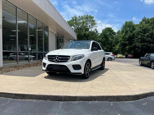 2018 Mercedes-Benz GLE 350 4MATIC
