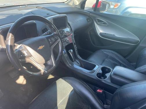 2012 Chevrolet Volt Base