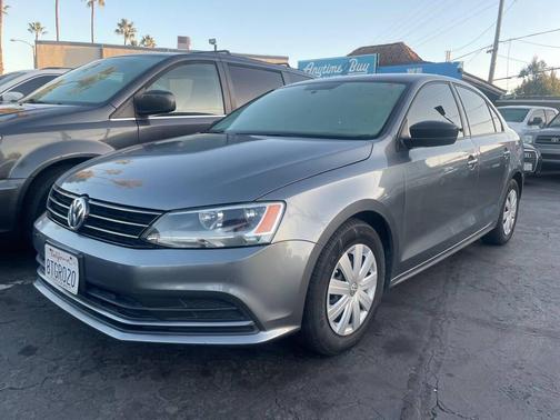 2016 Volkswagen Jetta 1.4T S w/Technology