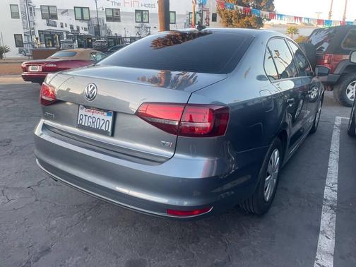 2016 Volkswagen Jetta 1.4T S w/Technology