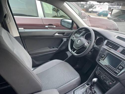 2020 Volkswagen Tiguan 2.0T S