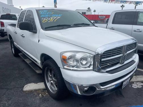 2008 Dodge Ram 1500 SLT Quad Cab
