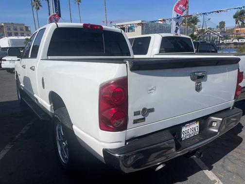 2008 Dodge Ram 1500 SLT Quad Cab