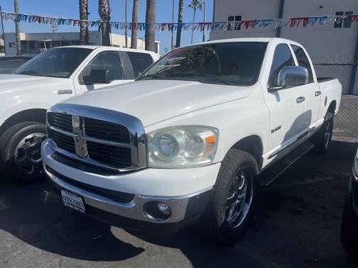 2008 Dodge Ram 1500 SLT Quad Cab