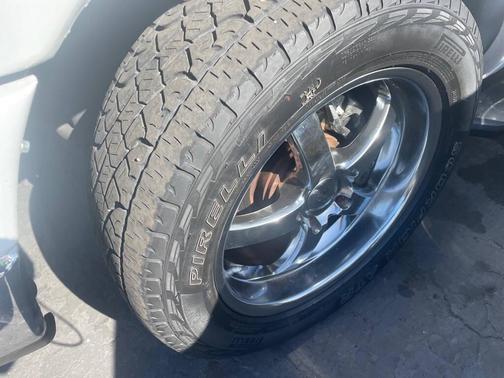 2008 Dodge Ram 1500 SLT Quad Cab