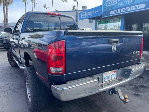 2006 Dodge Ram 1500 SLT Quad Cab