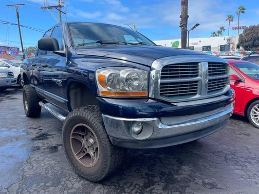 2006 Dodge Ram 1500 SLT Quad Cab