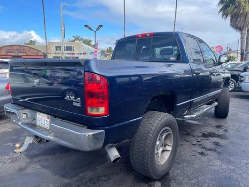 2006 Dodge Ram 1500 SLT Quad Cab