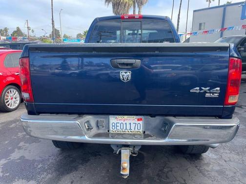 2006 Dodge Ram 1500 SLT Quad Cab
