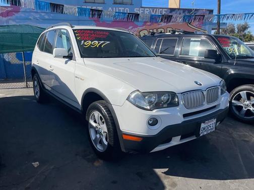 2008 BMW X3 3.0si