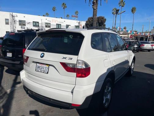 2008 BMW X3 3.0si