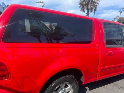 2003 Ford F-150 King Ranch SuperCrew