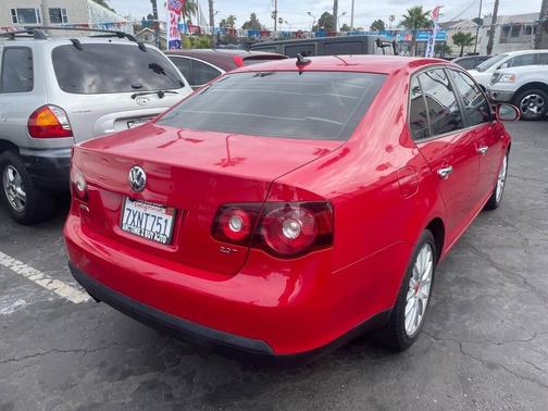 2009 Volkswagen Jetta Wolfsburg Edition