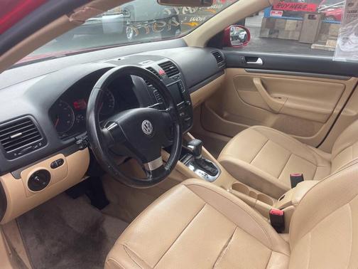 2009 Volkswagen Jetta Wolfsburg Edition