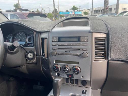 2006 Nissan Titan LE King Cab