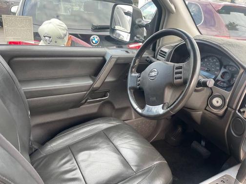 2006 Nissan Titan LE King Cab