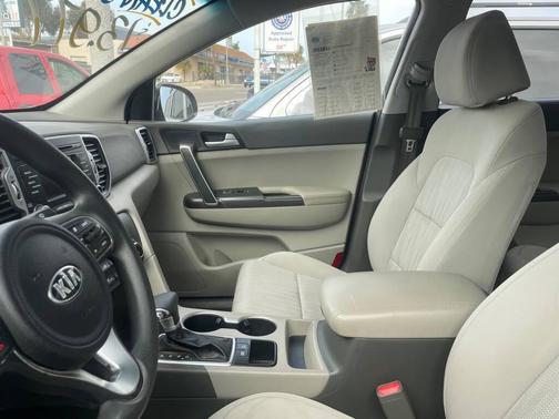 2019 Kia Sportage LX