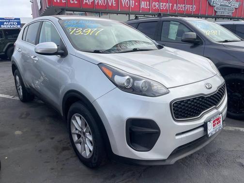 2019 Kia Sportage LX