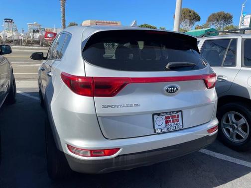2019 Kia Sportage LX
