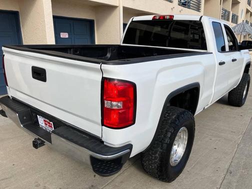 2016 GMC Sierra 1500 Base