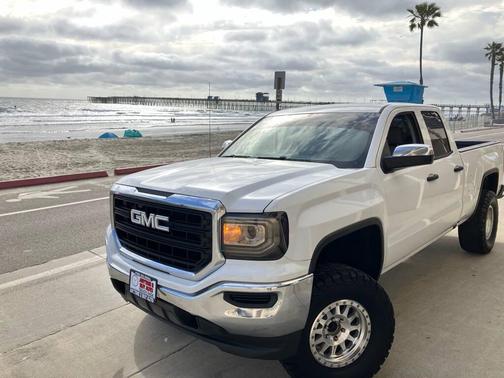 2016 GMC Sierra 1500 Base