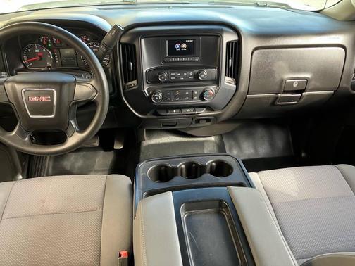 2016 GMC Sierra 1500 Base